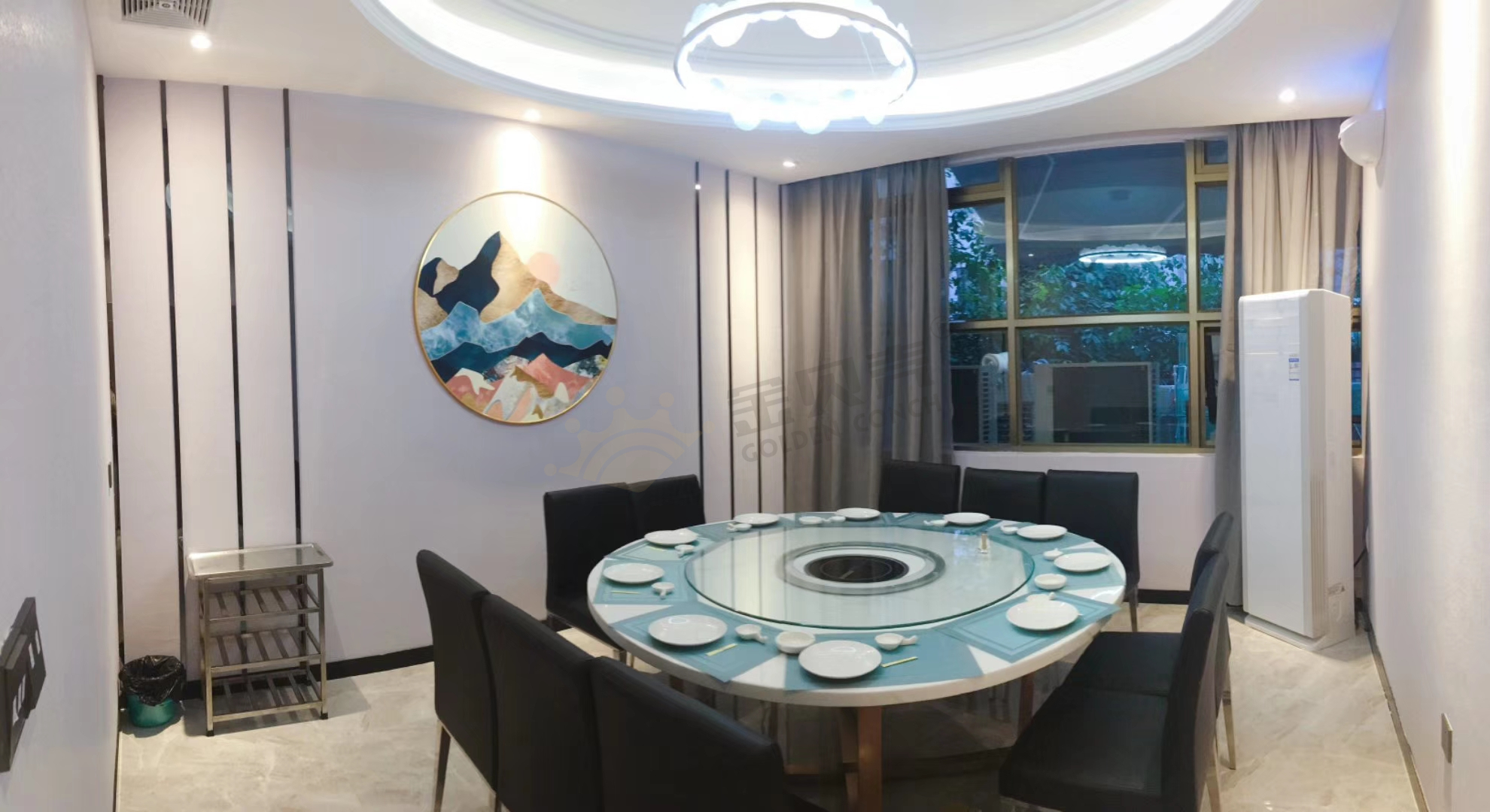 廣西省梧州市旺五粥鋪飯店