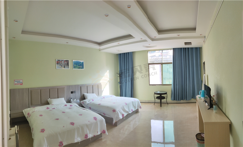 云南綠春金貝殼商務(wù)酒店