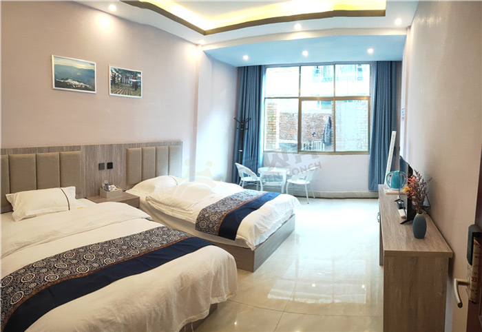 云南綠春金貝殼商務(wù)酒店